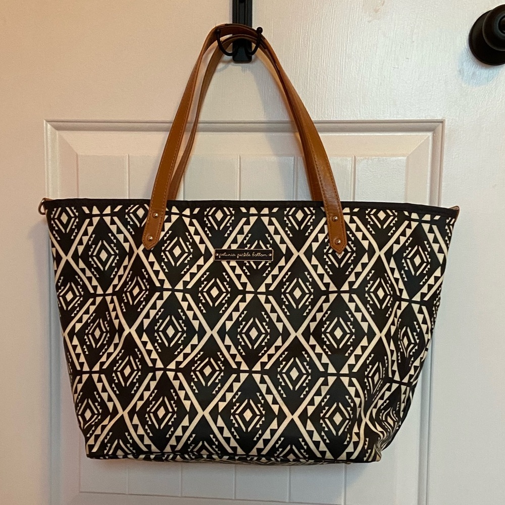Petunia Pickle Bottom Diaper Bag Tote